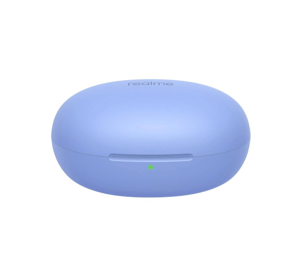 realme Buds Q2 niebieskie - 690312 - zdjęcie 4